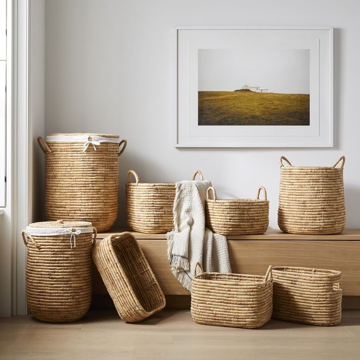 IDesign2090's tweet photo. One of my absolute favourite design items! The possibilities with these baskets are endless, whether you are looking for storage or something to add to a room, these are perfect! https://t.co/R7RvgVZr3L
