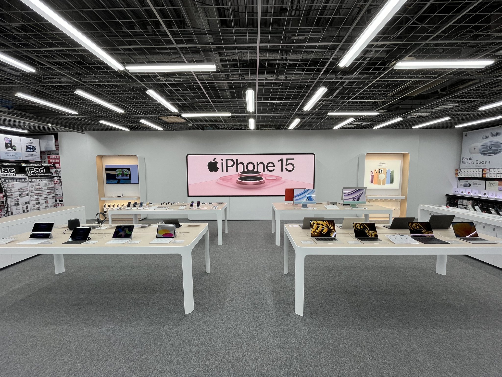 apple store 札幌