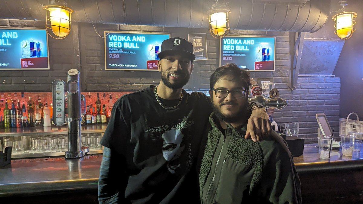 Khaos | Kasim (ง'̀-'́)ง tweet media