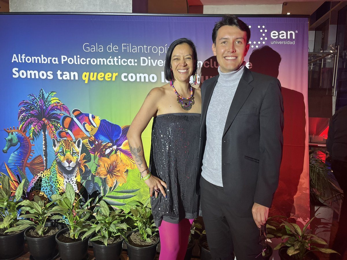 RedVCompartido's tweet photo. Participamos en el evento que lidera la @UniversidadEan una institución referente en la aplicación del valor compartido, en un espacio que promueve la diversidad y la inclusión para cerrar brechas sociales desde la academia, priorizando la cadena de valor y aliados estratégicos. https://t.co/XZw0U6TrNF
