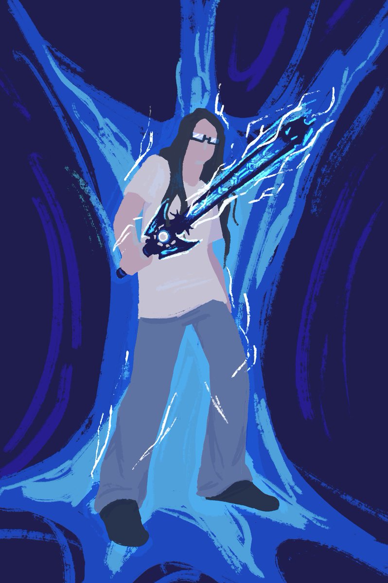 z_micah24's tweet image. I wanted to finish this weeks ago and couldn’t because of school. EOD vid was a masterpiece as always. Very belated GG !!!