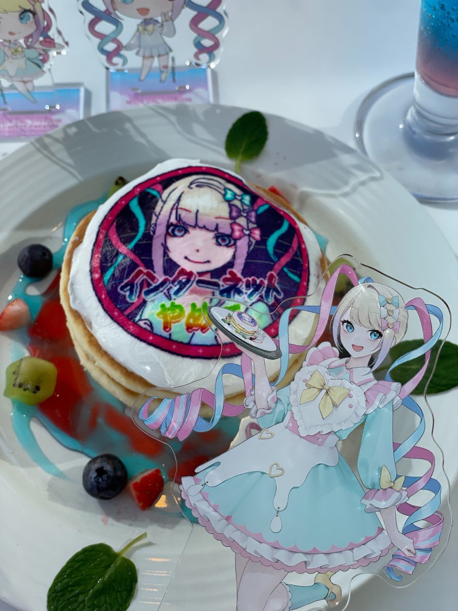 NEEDY GIRL OVERDOSE スイパラ スイーツパラダイス ニディガ 超てん