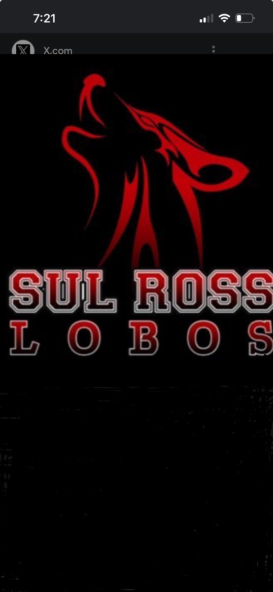 #AGTG After a great conversation with <a href="/CoachE_Daniels/">Coach Eric Daniels</a> I’m blessed to receive an offer from Sul Ross State University 🔴⚫️#GoLobos <a href="/SRSUFootball/">Sul Ross Football</a> @Chrisbrister5