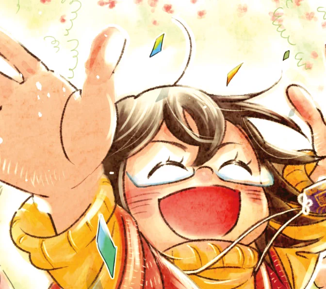 『18=80』#エイティーンエイティ最終4巻の表紙チラ見せです!2週目の人生を送ったハッピーな幸子を見てやって!Amazon予約↓ 