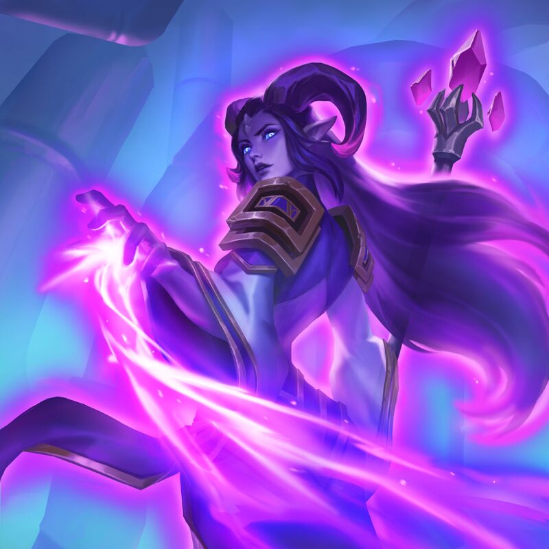 machadogps's tweet photo. Hearthstone Lore Fact of the Day #167

Did you know that Tamsin is the reason that Xyrella learnt her Shadow Magic?🤔
The warlock tried to corrupt her, but instead Xyrella dominated the power, determined to save her daughter. Later, she learned how to wield both Light and Void!🧐 https://t.co/6bHqEVQ7jk
