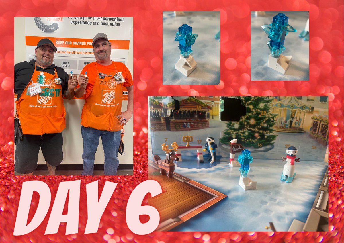 Jaimee Weghorst (@jaimee_weghorst) on Twitter photo 6️⃣8️⃣6️⃣3️⃣On the sixth day of Christmas with my orange family 🧡<a href="/BacaDavidbaca6/">Dave Baca</a> <a href="/thewaysheROLS/">Sha'rol Henning</a> <a href="/mark_bolieu/">Mark Bolieu</a> Spreading holiday spirit through the store #BringingFunToWork #TakingCareOfOurAssociates #LivingOurValues 6️⃣8️⃣6️⃣3️⃣On the sixth day of Christmas with my orange family 🧡<a href="/BacaDavidbaca6/">Dave Baca</a> <a href="/thewaysheROLS/">Sha'rol Henning</a> <a href="/mark_bolieu/">Mark Bolieu</a> Spreading holiday spirit through the store #BringingFunToWork #TakingCareOfOurAssociates #LivingOurValues