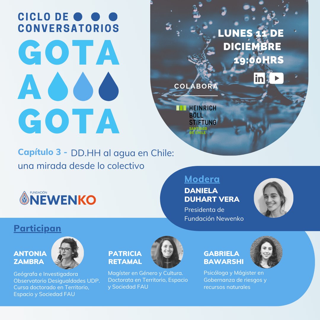 Fundación Newenko tweet media