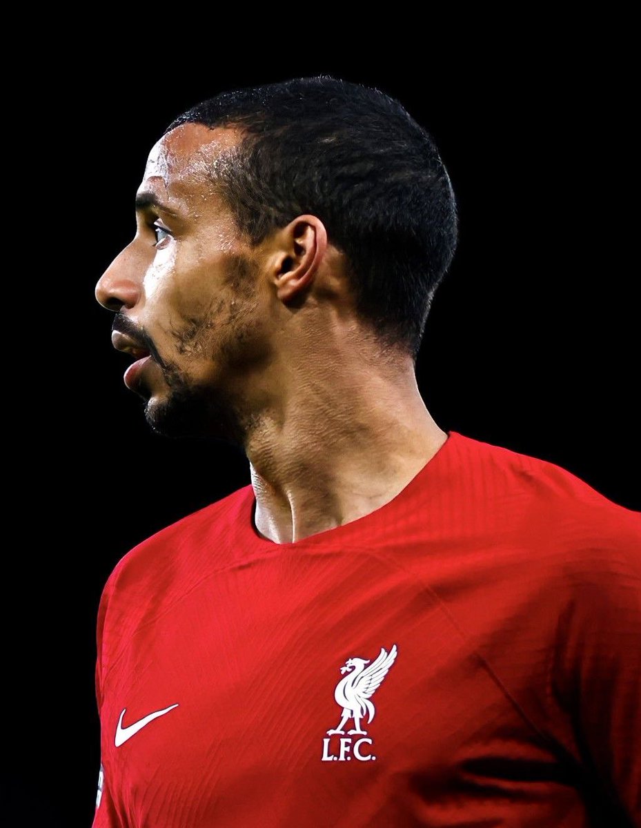 Possibly having played his last game for us, here are all Joel Matip goals for Liverpool 

A thread.