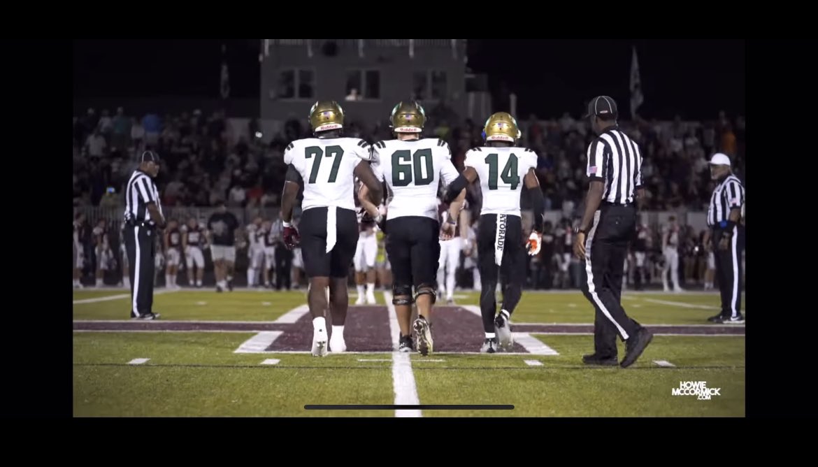 Thank you <a href="/Dm0n99/">Dominic Johnson</a> &amp; <a href="/gerrickgordon/">Gerrick Gordon</a>  for being the best teammates I could ask for. These 2 men have contributed to the team more than people will know it’s been a pleasure playing with you guys let’s win this ring Friday 😎☘️