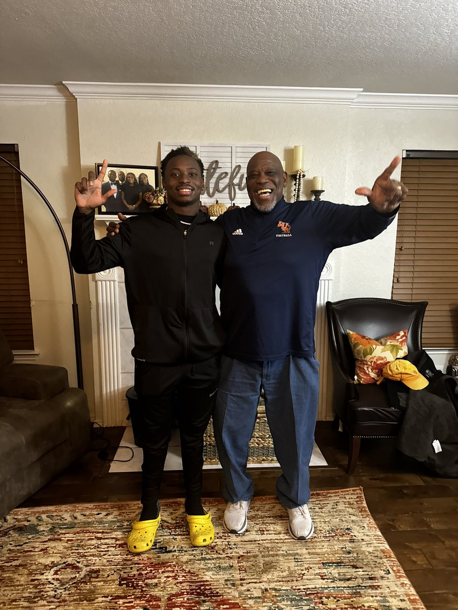Aven Lawrence (@avenlawrence) on Twitter photo #AGTG After a great conversation with <a href="/CoachCalvinMill/">Calvin Miller</a> and <a href="/_CoachEmbry/">Coach R.Embry</a> I am blessed to receive an offer from Langston University #AGTG After a great conversation with <a href="/CoachCalvinMill/">Calvin Miller</a> and <a href="/_CoachEmbry/">Coach R.Embry</a> I am blessed to receive an offer from Langston University