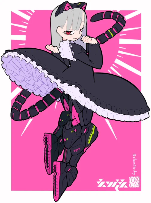 どうぶつメカシリーズ