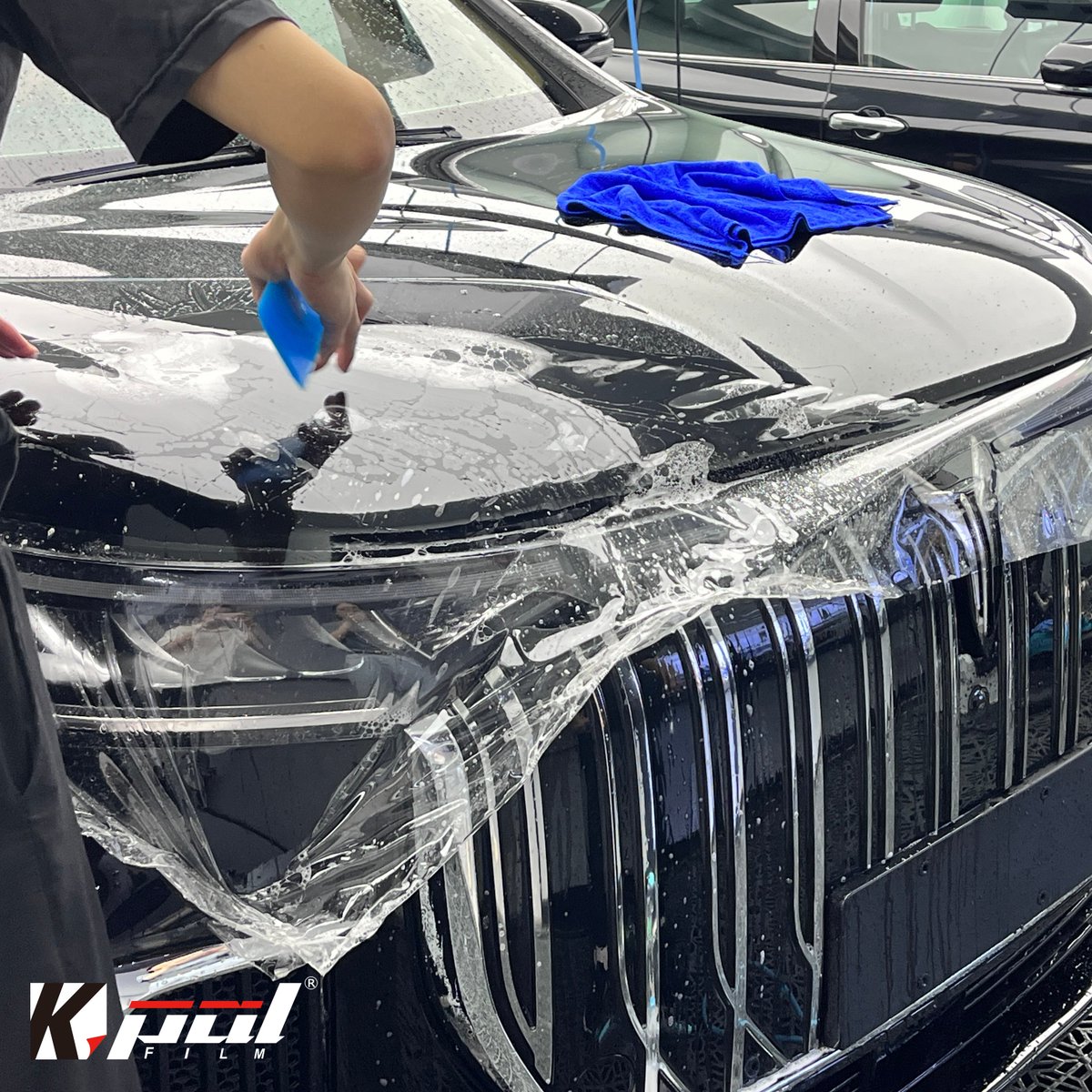KpalAutomotive's tweet image. Come and Take a look at the Installation Scenario of KPAL PPF!
See water droplets flow naturally and feel the Super Hydrophobicity of KPAL PPF.
🚙In Winter, More Extreme Weather Conditions, Choose KPAL to Protect your Love Cars!
#ppf #hydrophobicppf #wrapinstaller #ppffilm #kpal