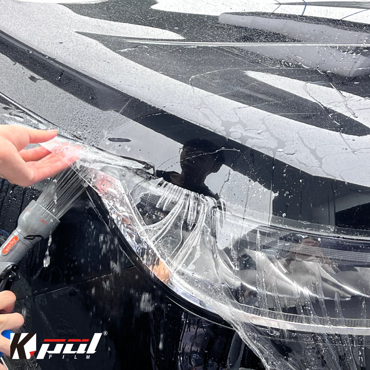 KpalAutomotive's tweet image. Come and Take a look at the Installation Scenario of KPAL PPF!
See water droplets flow naturally and feel the Super Hydrophobicity of KPAL PPF.
🚙In Winter, More Extreme Weather Conditions, Choose KPAL to Protect your Love Cars!
#ppf #hydrophobicppf #wrapinstaller #ppffilm #kpal
