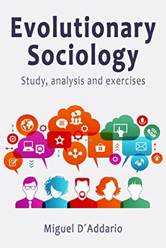Evolutionary sociology studies the evolution of societies over time & how that affects human behavior & social structure. It's an exciting field for understanding our societies! #SocialSciences #EvolutionaryTheory
