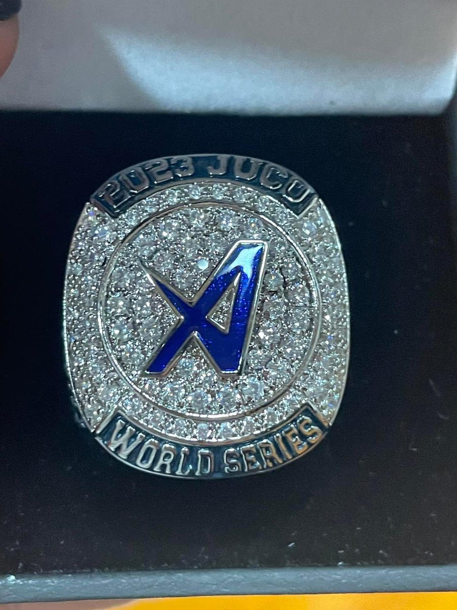 We were able to honor &amp; celebrate our 23-24 Baseball team's historic run to the College World Series Last Spring. Members of the 23-24 team returned to campus and were presented with their rings for their accomplishments last season.

More pictures below!

drive.google.com/drive/folders/…