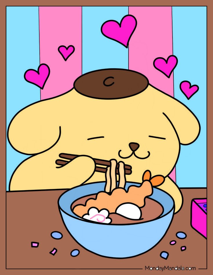 dinkydoofufu's tweet photo. pompom aumussando https://t.co/eSZFY9l9HE