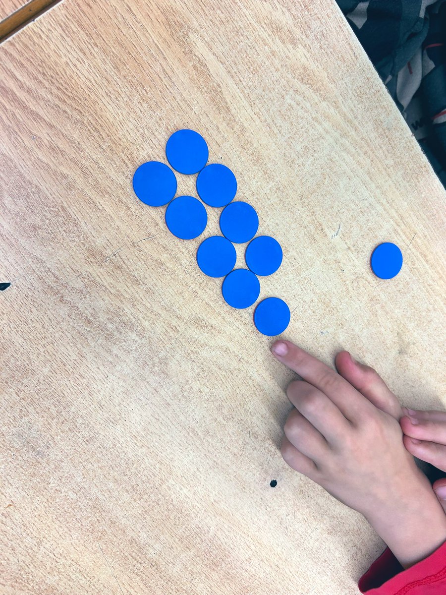 Day 1: @tvdsb December Math Challenge. Gr. 6s had so much fun playing Nim! 🔵 @wilton_grove @tvdsbmathk8