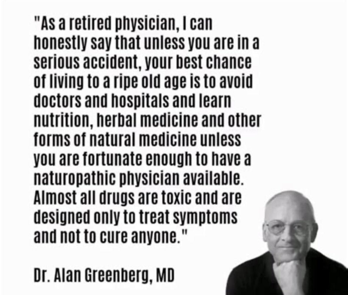 <a href="/SBakerMD/">Dr Shawn Baker 🥩</a> I’m currently trying to heal the damage from Western Medicine. I use my insurance for labs and I get care elsewhere.
