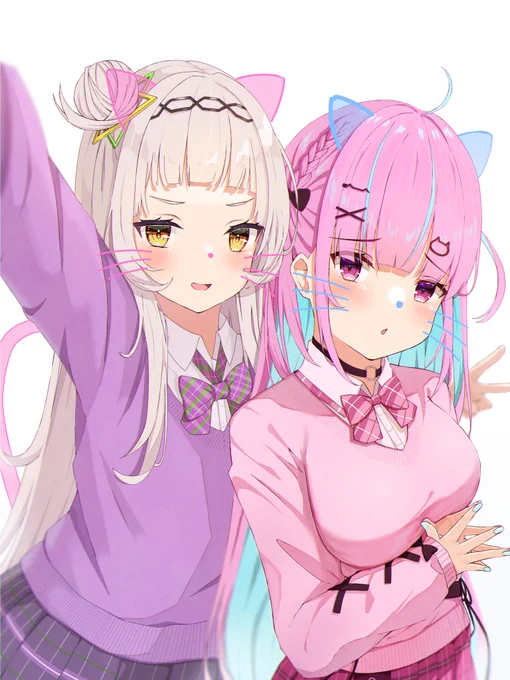 #今年もあと1ヶ月になりましたが画力がどうなったか見てみましょう そんな変わった気がしないにぇー