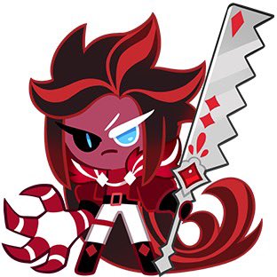 He 🫶

#redvelvetcookie #cookierun