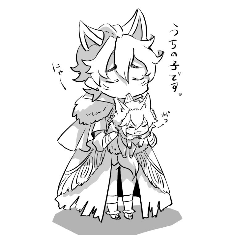 #今日も1日がんバルサー
#今日も1日がんばロレンツ
癒し系勘違い猫ルヴァくんのグルーミング。 