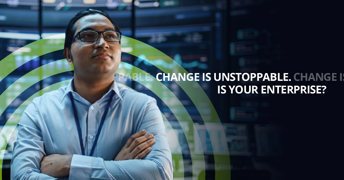 NETSCOUT's tweet photo. In an era of constant disruption, organizations can't afford to compromise.

Secure your digital ecosystem for unmatched performance and reliability with our Visibility Without Borders Platform. 

#NetworkPerformanceManagement #NetworkSecurity