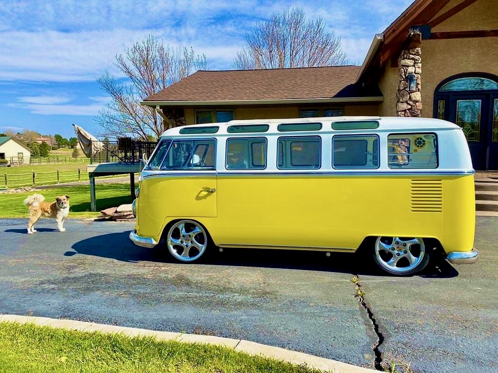 mraible's tweet photo. This (soon to be) world-renowned conference is happening 10 minutes from my house. π
EVERYONE I KNOW NEEDS TO SUBMIT! https://t.co/wW4tHpbxYC
I'll take you for a ride in #HefeTheBus. βοΈ https://t.co/QeBOsSagYF