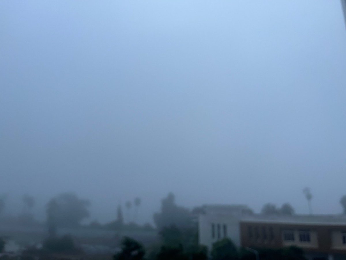 Foggy #Guduvanchery #Chennai