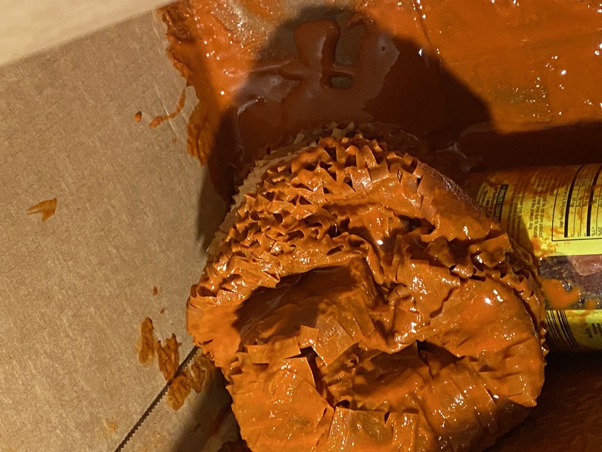 I received a broken litre of hot sauce  from <a href="/Walmart/">Walmart</a> and other items that got ruined during shipping 

No offer to reship nor honor the prices at the time of purchase 

They offered a refund- that's it

#doneWithWalmart
#CustomerExperience
Wouldn't have happened <a href="/Target/">Target</a>