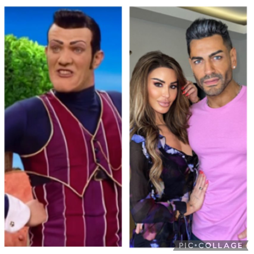Raquel70425186's tweet image. Now i know where i seen Sarper from😂😂
#90dayfiancetheotherway #Sarper #SarperandShekinah #90DayFiance #lazytown #RobbieRotton
