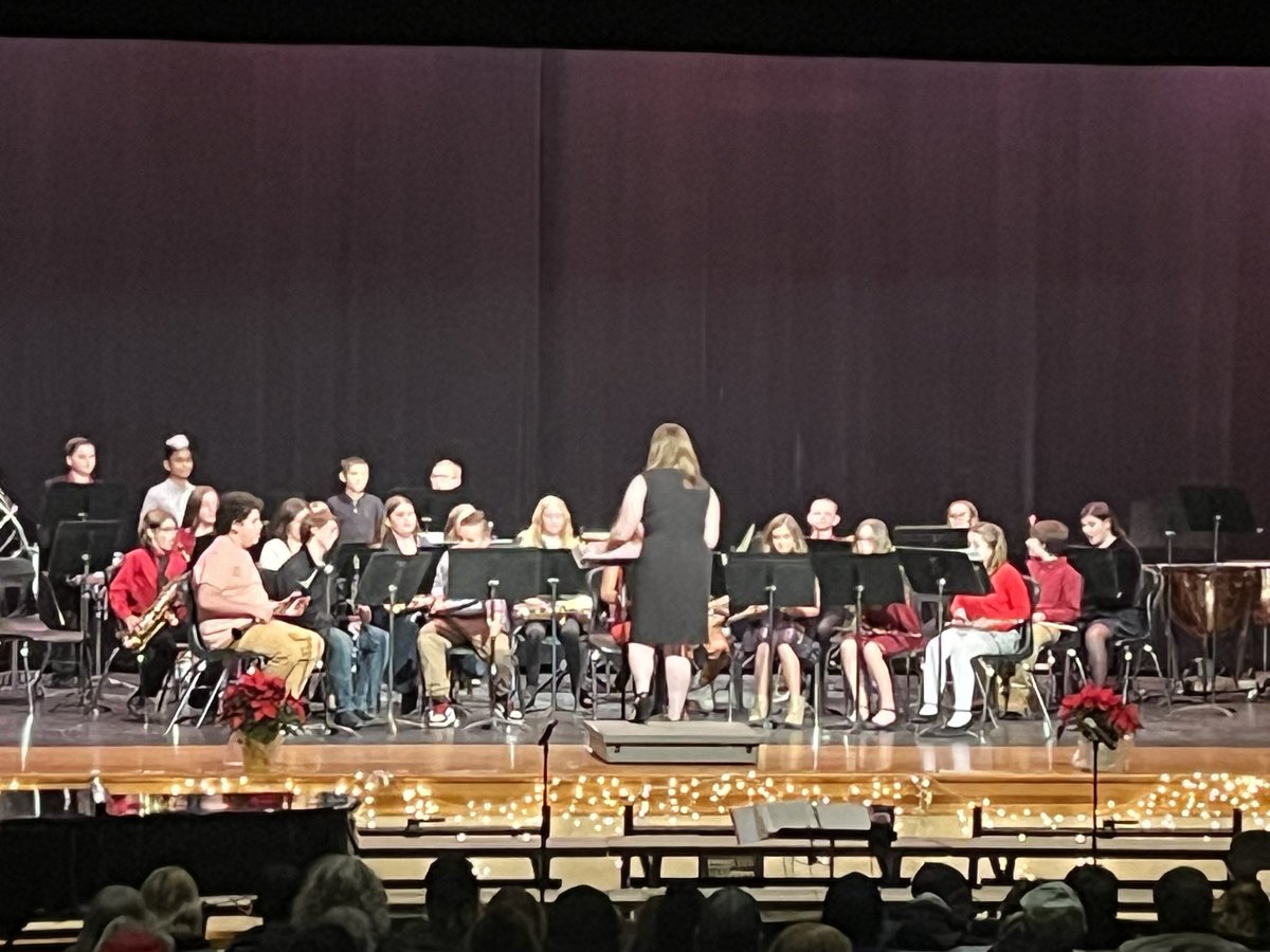 Another successful concert! Thank you <a href="/BandCrcs/">CRCS Band</a> <a href="/mtackentien/">Megan Tackentien</a> <a href="/Mosher_Jeni/">Jeni Mosher</a> <a href="/_Lexi_Lombardo/">Lexi Lombardo</a> #mycrcs