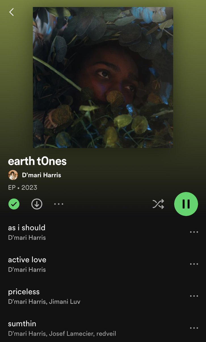 gothamhiphop's tweet photo. D’mari Harris just dropped a very good EP today, i definitely recommend a listen 👀

You might’ve heard him on tracks with KA$HDAMI or redveil before but he is more than capable of carrying an entire project on his back and his vocals are 🤌🏼🤌🏼🤌🏼

It’s only 15 min, no reason not to tap in 👨‍🍳