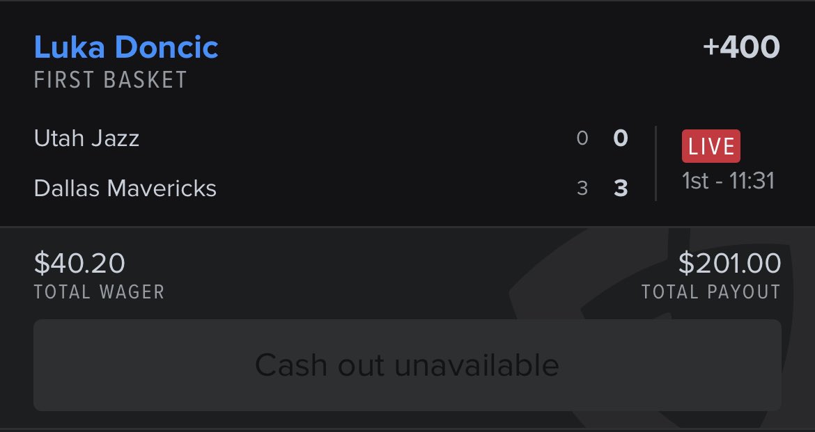 MarcoWBB's tweet image. Hey , we just hit again in the discord 😘 Check the stats. 

Join us, you won’t regret it 🤲🏾  @parlaybanditz 

Linktr.ee/Marco0007 for these banger plays. On my life I send 1 signal per game.