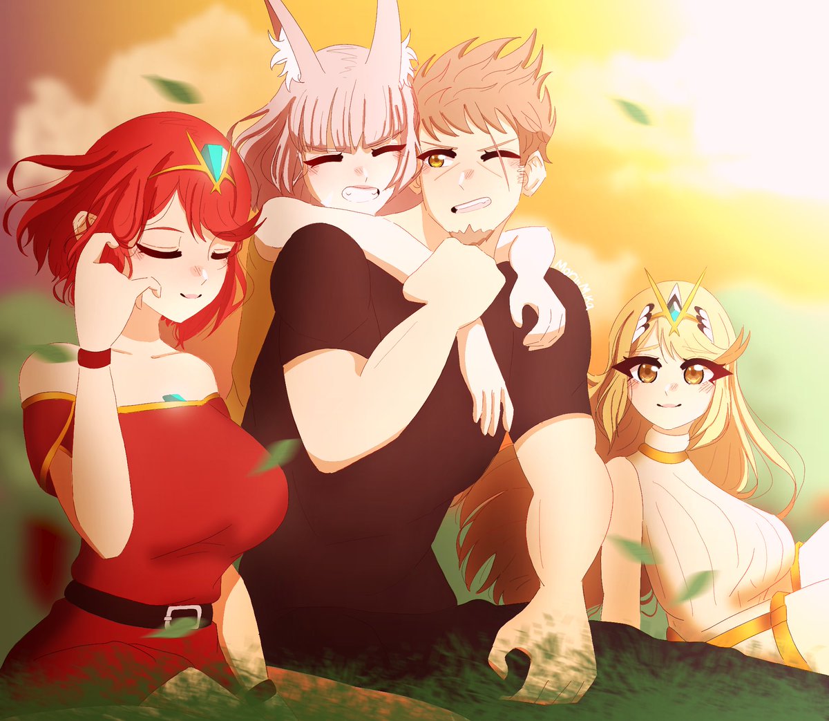 Mori ✦ tweet media