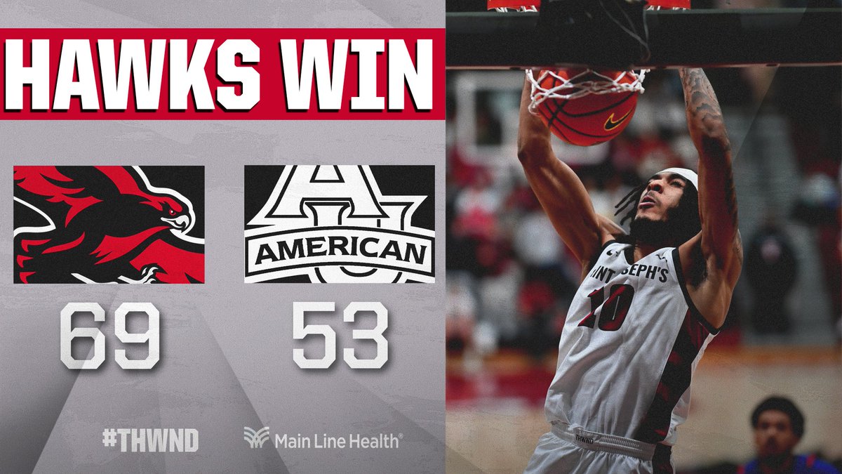 SJU Hawks MBB tweet media