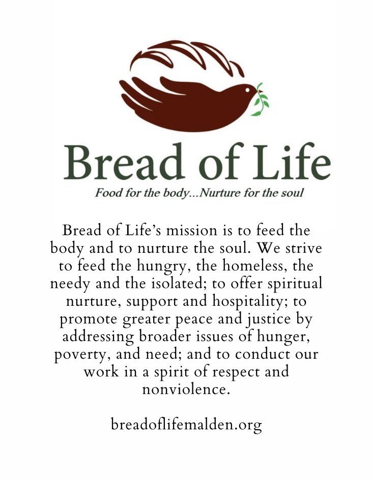 Bread of Life tweet media