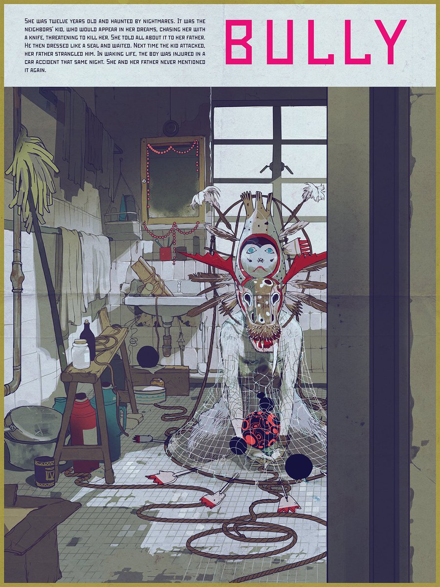 Tomer Hanuka tweet media
