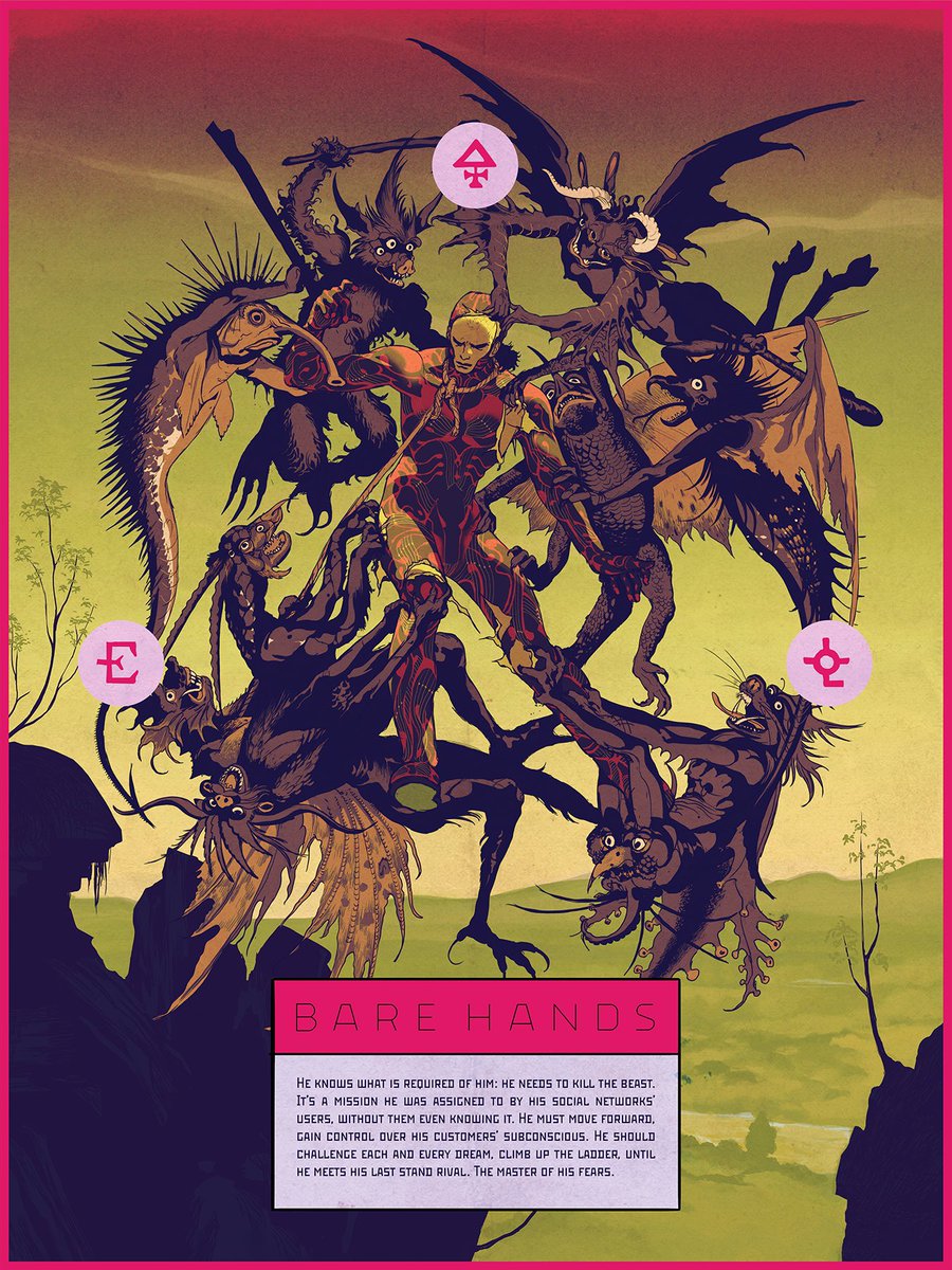 Tomer Hanuka tweet media