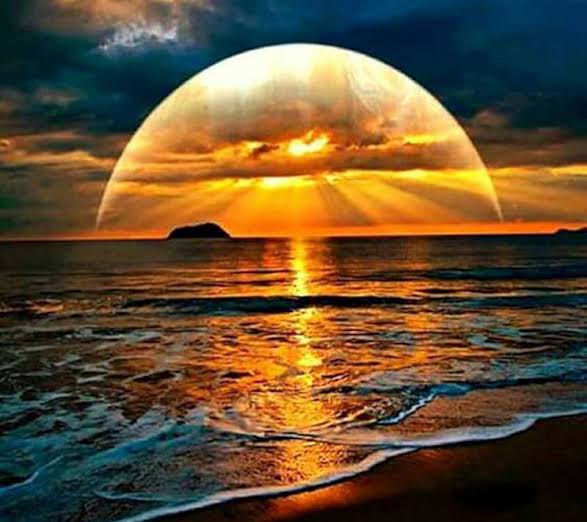 Justin_EEE_'s tweet photo. Beautiful sunset #sunset #beautiful #new #Trending  #baech https://t.co/s2y4VEVvr6
