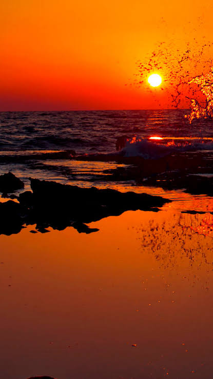 Justin_EEE_'s tweet photo. Beautiful sunset #sunset #beautiful #new #Trending  #baech https://t.co/s2y4VEVvr6