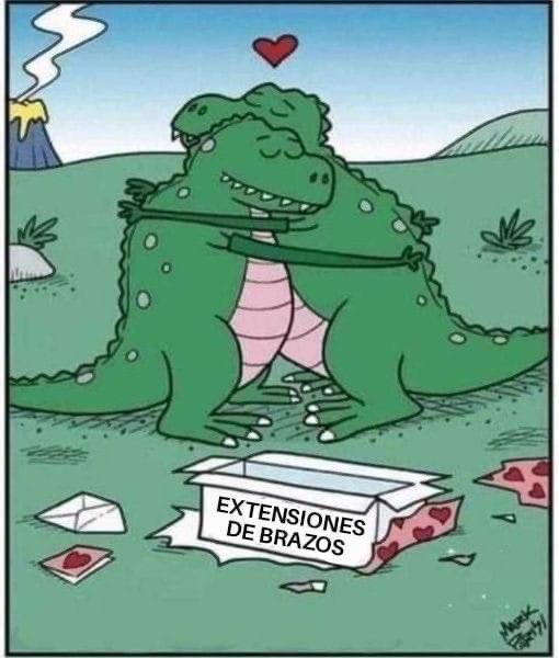 🦖❤️