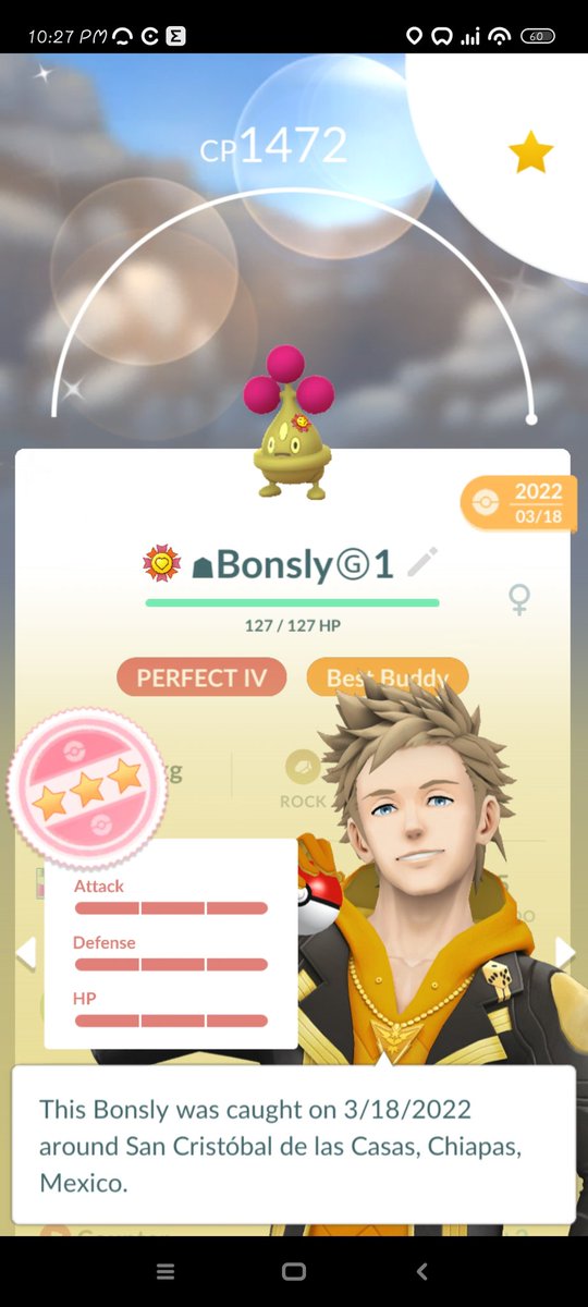 naruhatak's tweet photo. @8BitCR El Unico Bonsly ✨✨ que Tengo https://t.co/keNIWq4Vo8