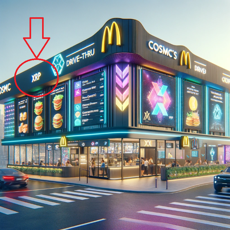 SHIB · Powered by the XRP Ledger tweet media