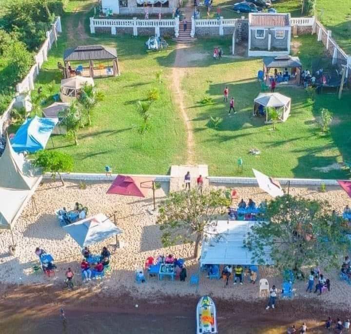 PARADISE GATEWAYS RESORT - BUSIA

An outdoor resort, located along the sandy beaches of Lake Victoria, in Budalangi, Busia County. 

You can relax in the open as you breeze and watch the lake waters swirl.

#ParadiseGateways #IngoAdventures 
#VisitWesternKenya #TwendeWestern