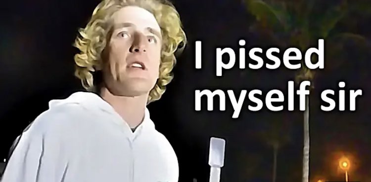 Oh hey
Didn’t see you there