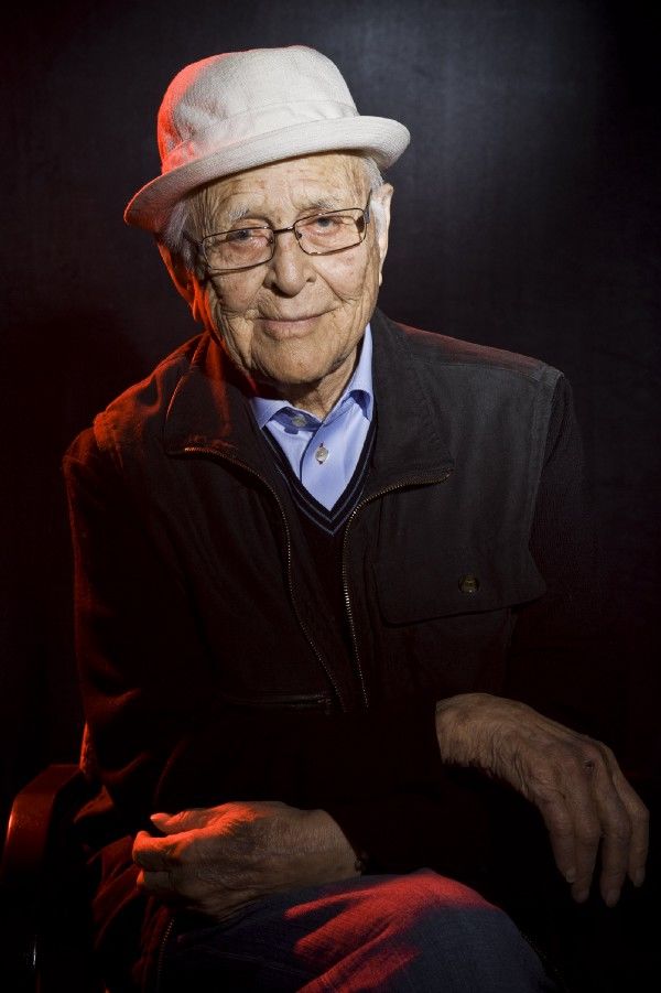 Rest in peace Norman ~ and thank you for an amazing life of storytelling.  Sending my deepest condolences to all who knew and loved him.    #RIPNormanLear