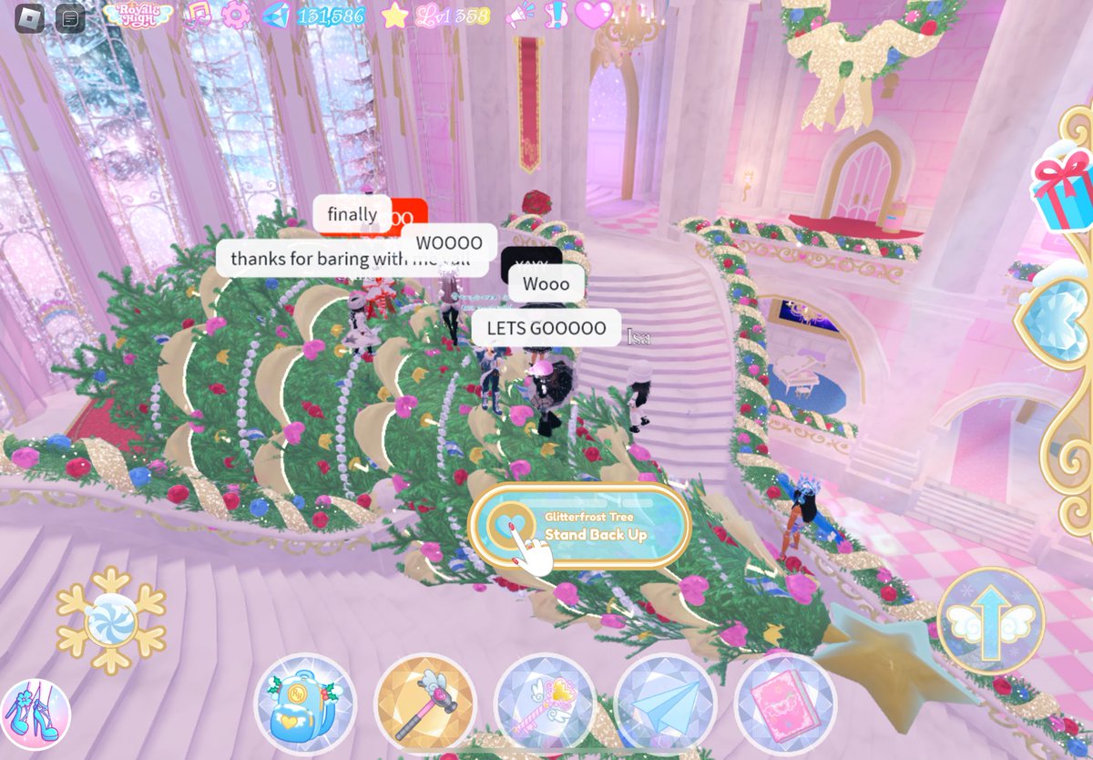 hayleylei's tweet photo. TYSM^^ only took us about 20 mins and 2 or 3 server hops-😅 https://t.co/Cm4Ug934HR