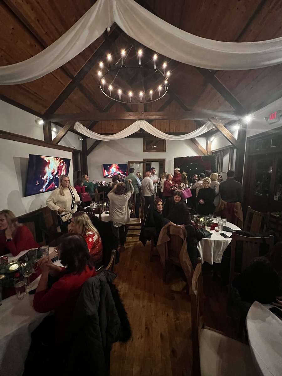 What a wonderful night of fellowship from our Bullard staff! Thankful each and everyday to work with these people.