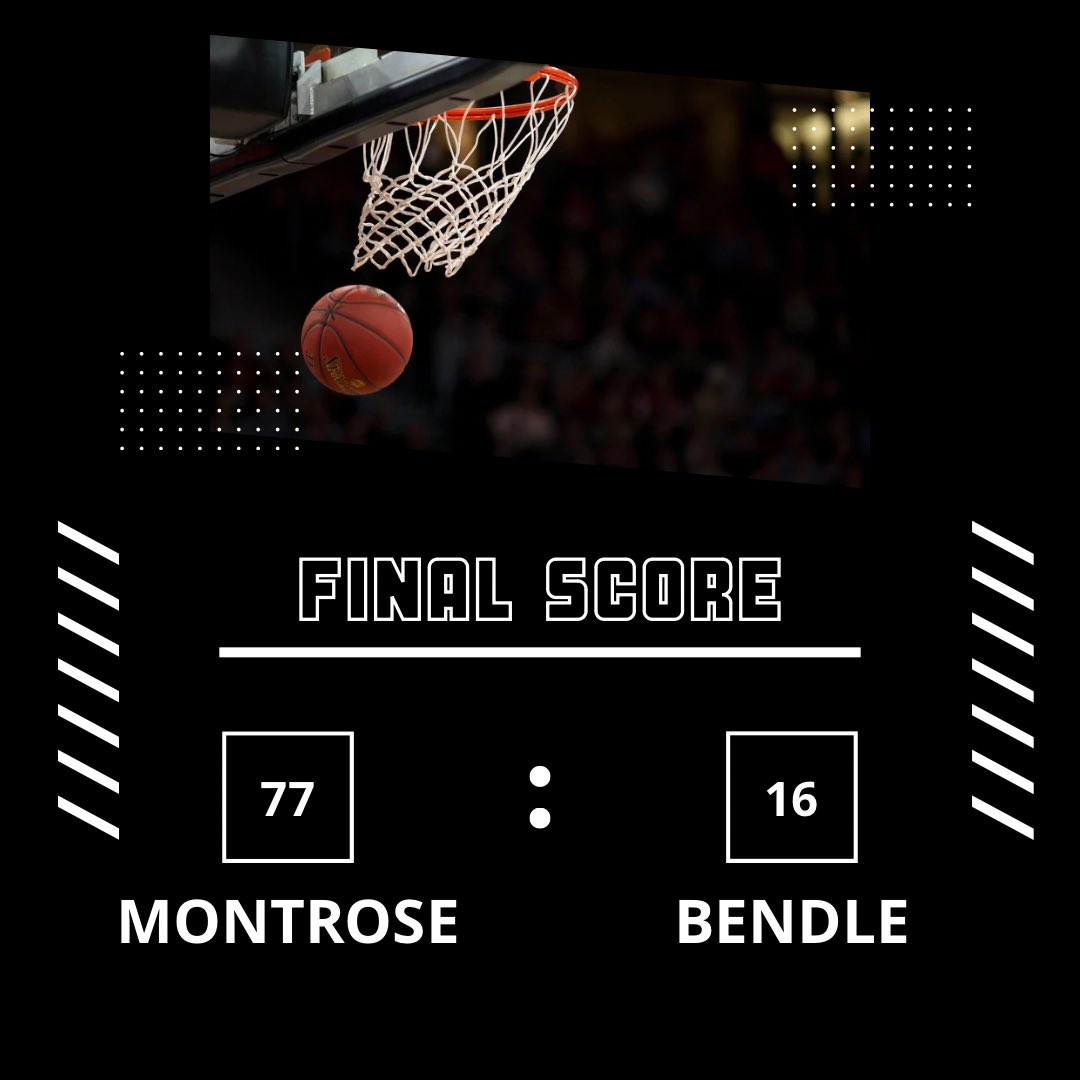 Montrose Girls Basketball tweet media