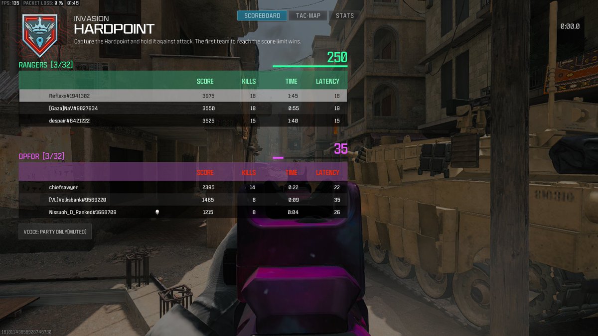 ReflexxOG's tweet image. GB Proof - tbf was a close one